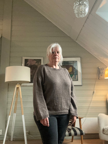 Basic No. 1 – Enkel og tidløs damegenser