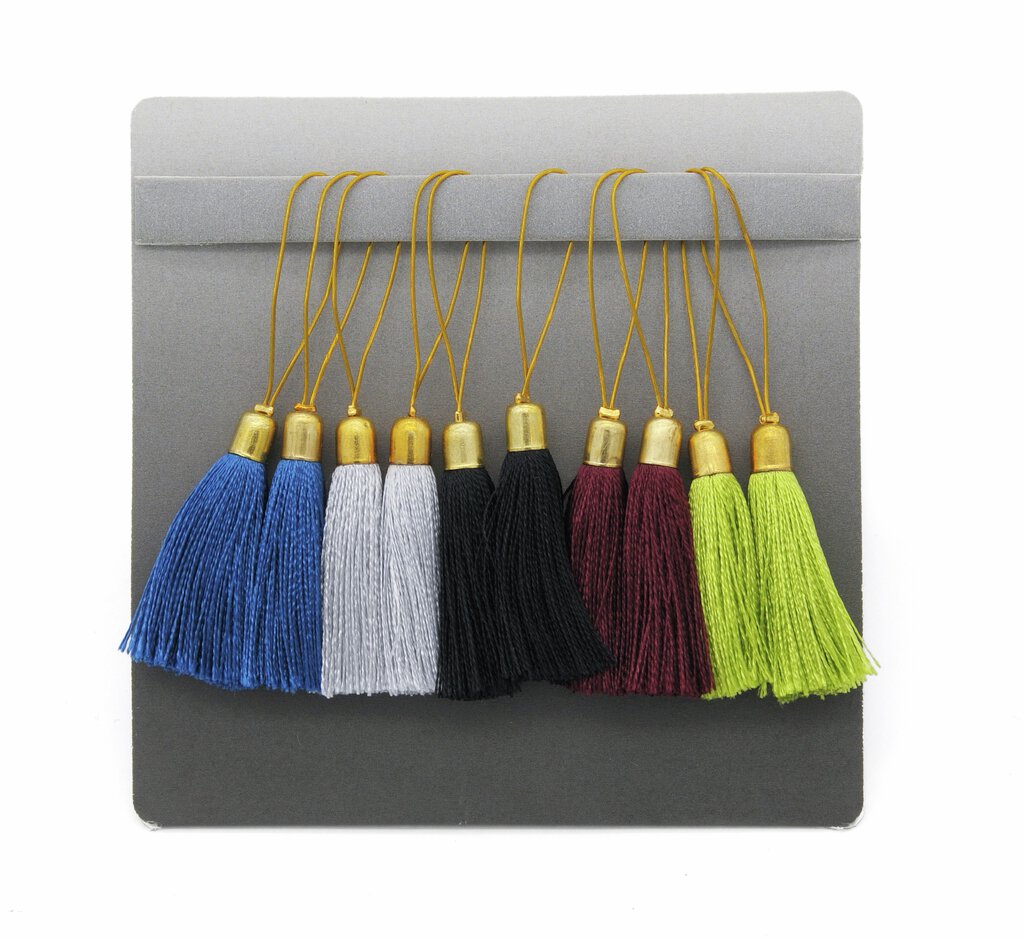 Maskemarkører – Tassel