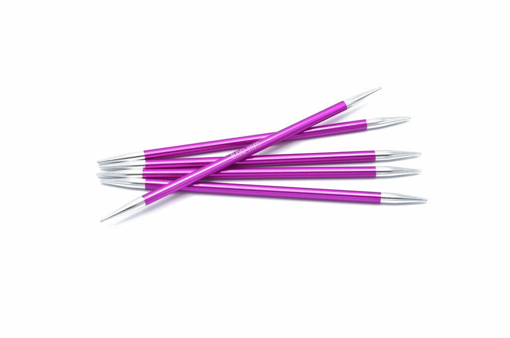 Zing Strømpepinner - Aluminium 5.0 mm 15 cm
