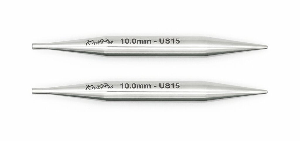 Mindful utskiftbare pinner metall 10.0 mm Lange