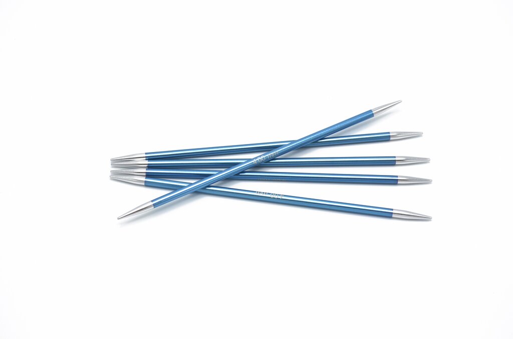 Zing Strømpepinner - Aluminium 4.0 mm 15 cm