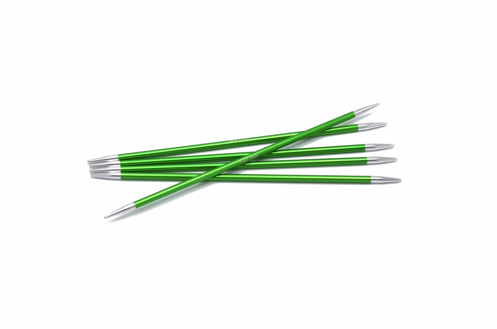 Zing Strømpepinner - Aluminium 3.5 mm 15 cm