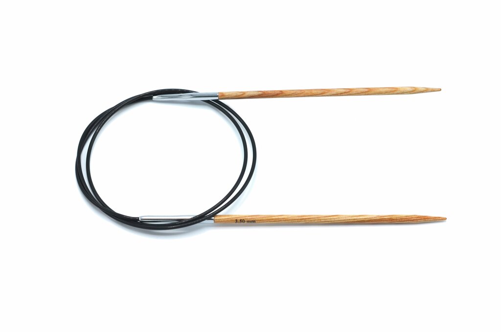 Natural Symfonie rundpinner – Bjørk
