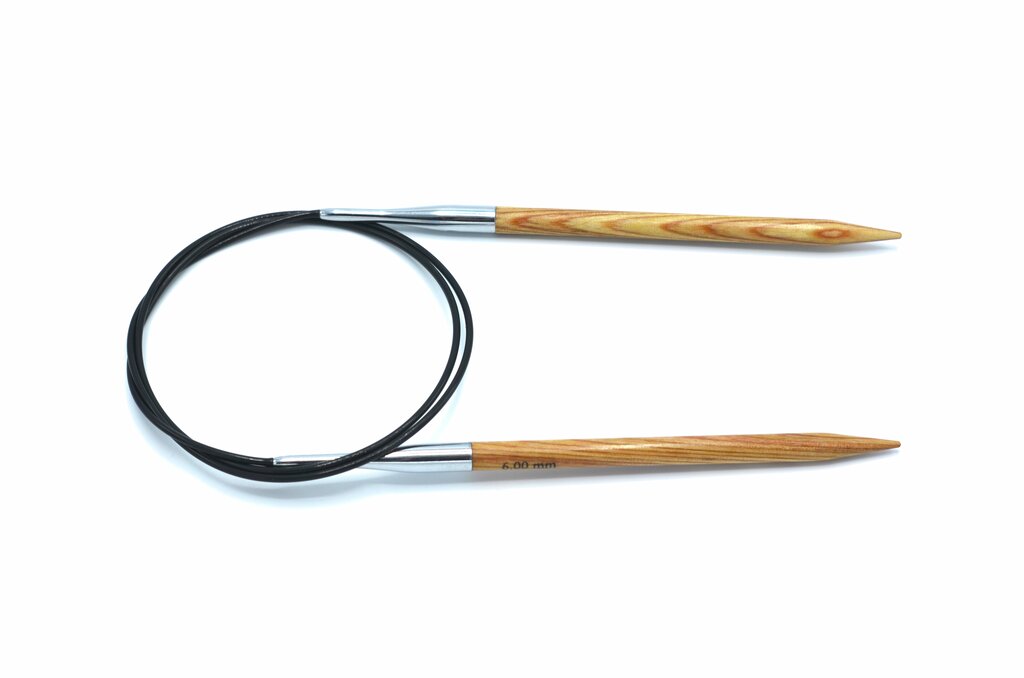 Natural Symfonie rundpinner – Bjørk