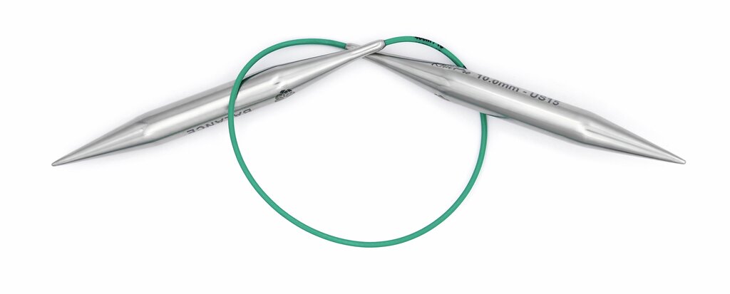 Mindful rundpinner metall 10.0 mm 40 cm
