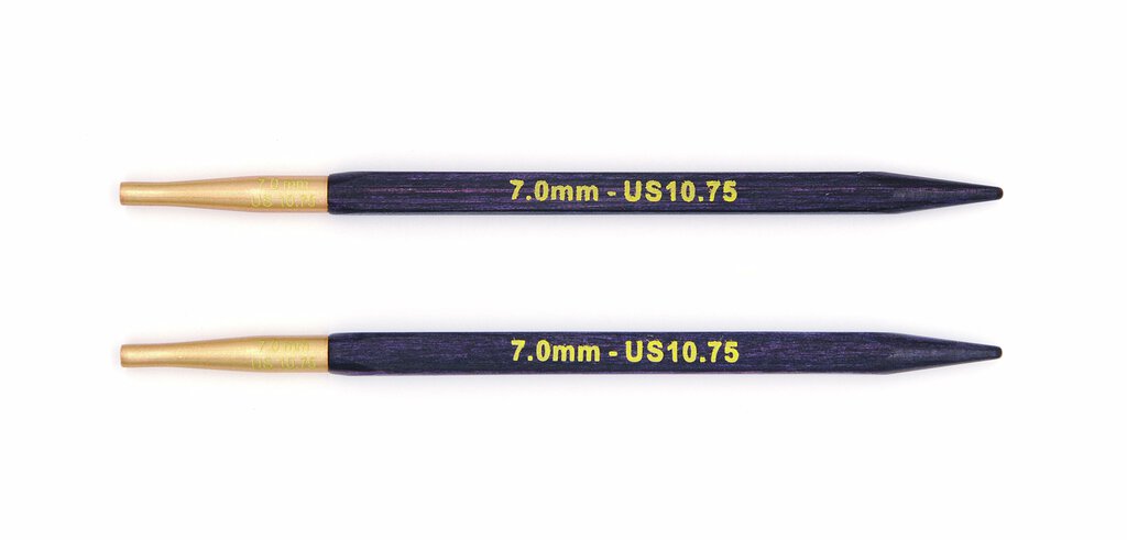J’adore Cubics utskiftbare pinner 7.0 mm