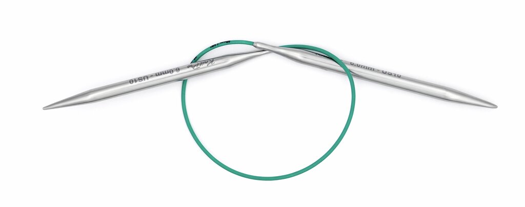 Mindful rundpinner metall 6.0 mm 40 cm
