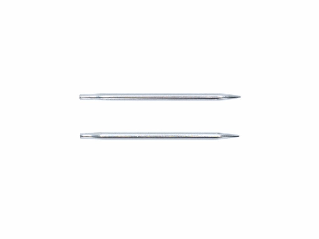 Nova Metal utskiftbare pinner 4.0 mm Korte