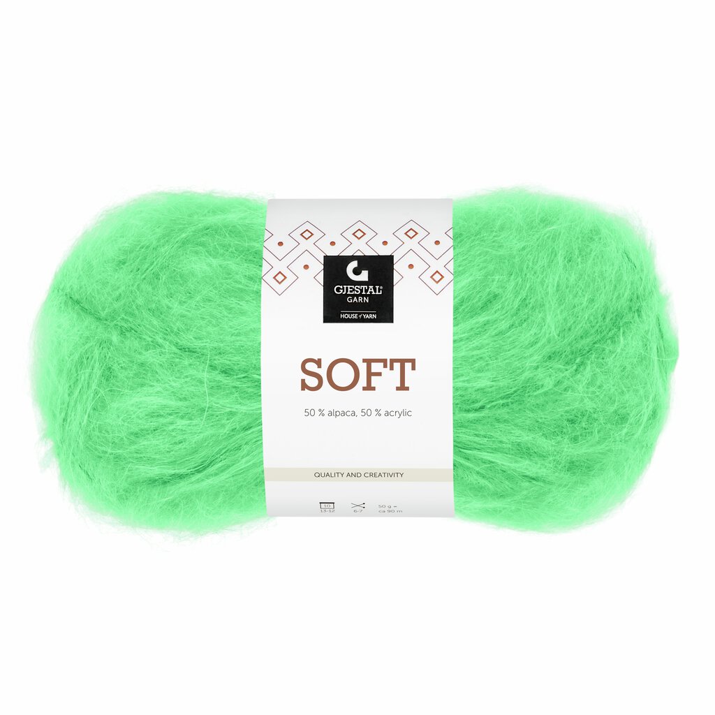 Soft 714 Eplemint