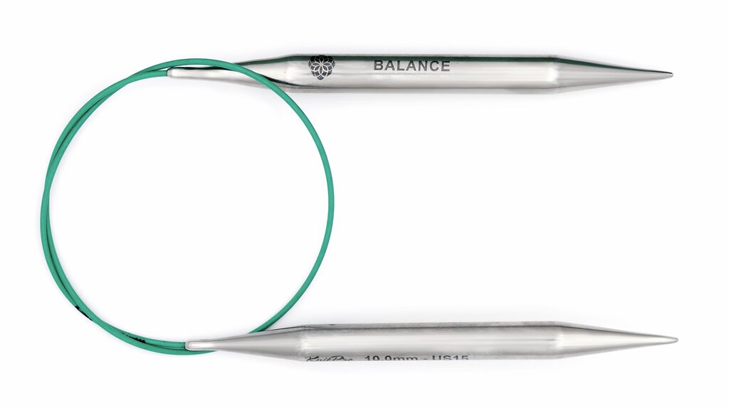 Mindful rundpinner metall 10.0 mm 60 cm