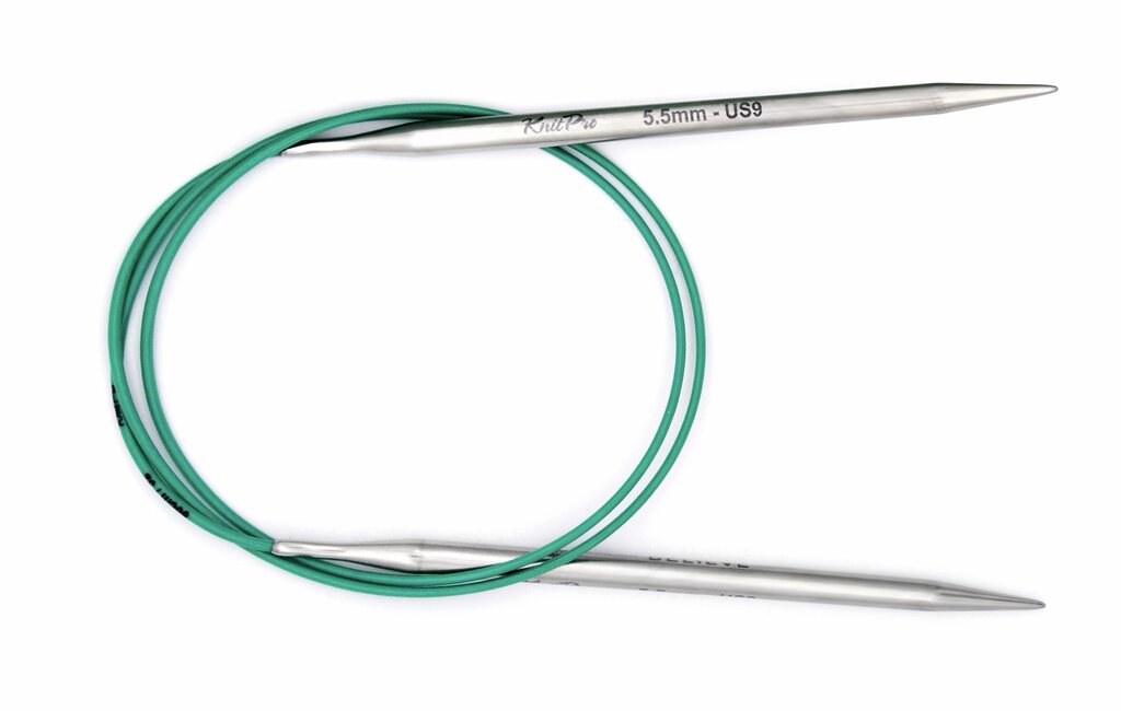Mindful rundpinner metall 5.5 mm 80 cm