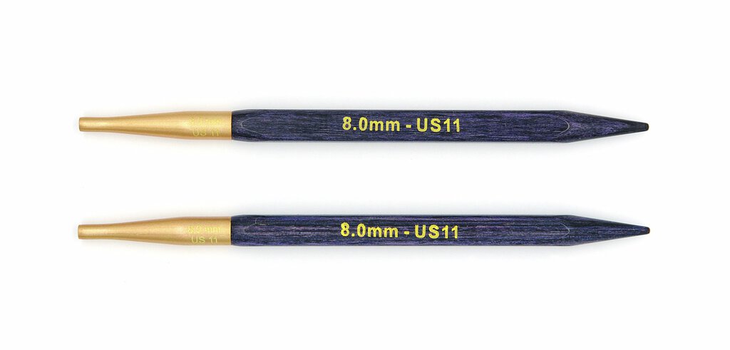 J’adore Cubics utskiftbare pinner 8.0 mm