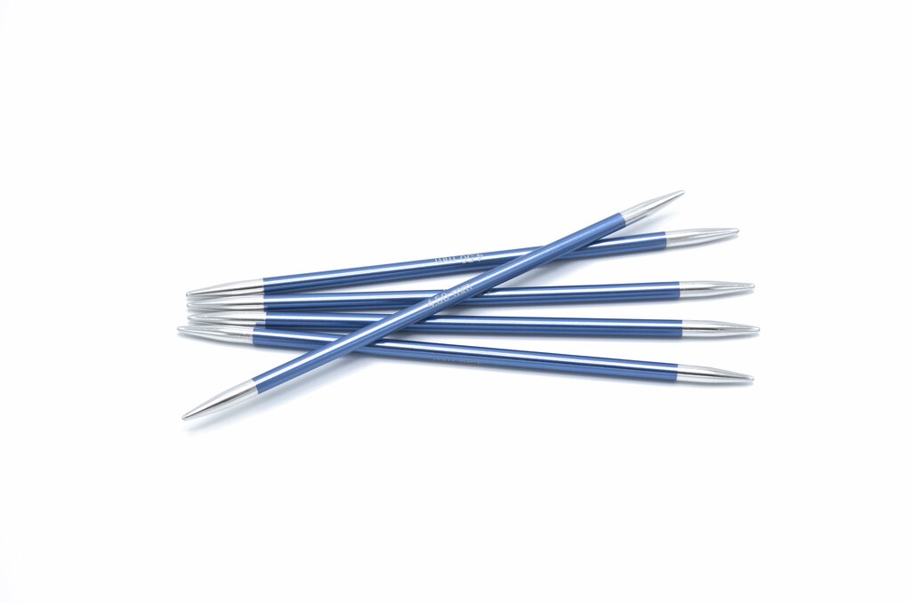 Zing Strømpepinner - Aluminium 4.5 mm 15 cm