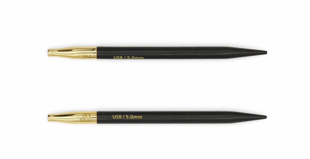 Lantern Moon spesial utskiftbare pinner – tre 5.00 mm