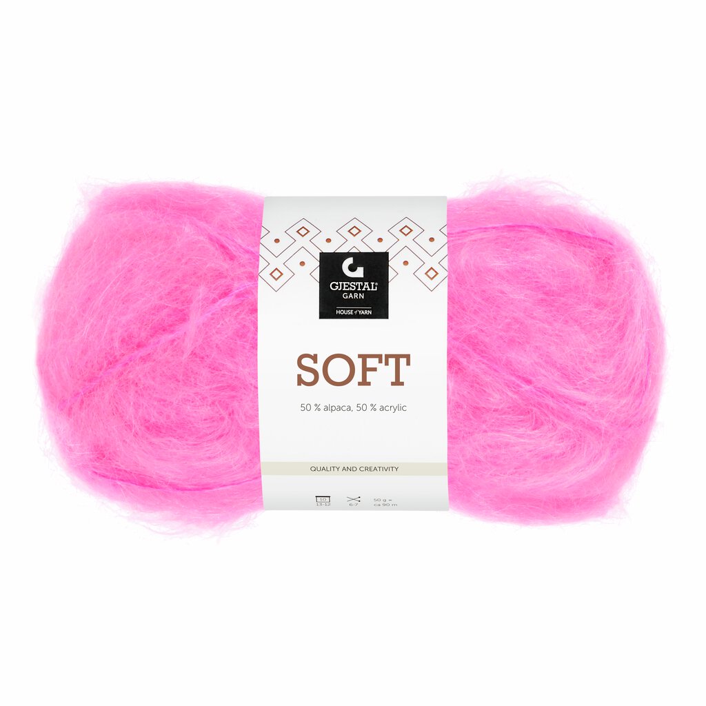 Soft 715 Neonrosa