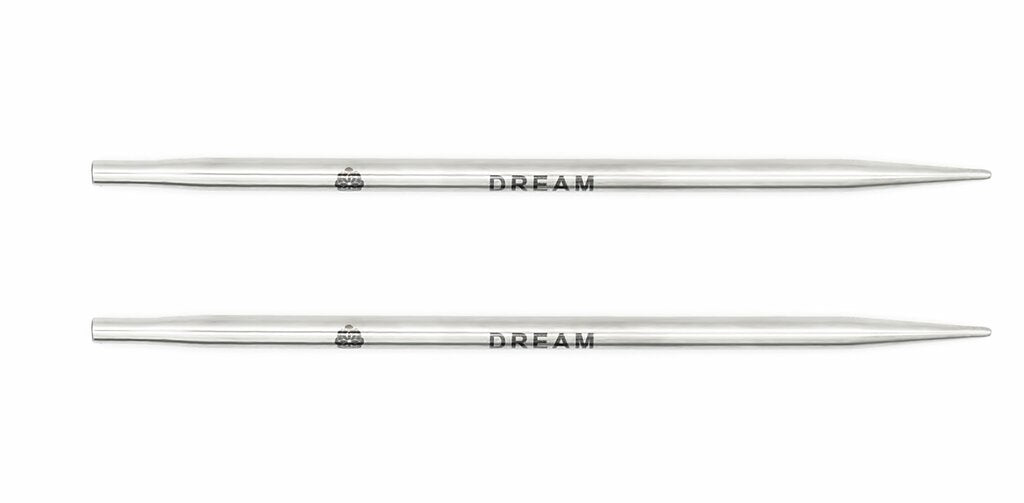 Mindful utskiftbare pinner metall 4.0 mm Lange