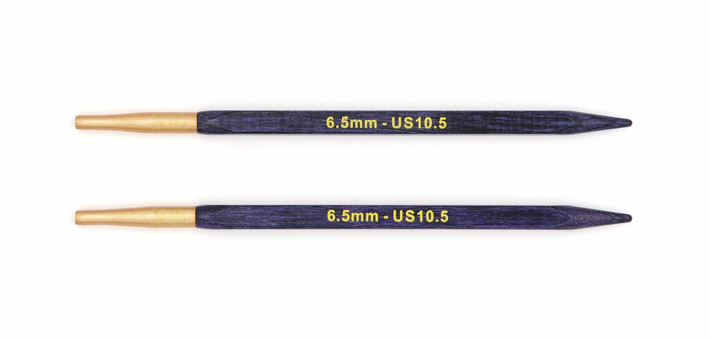 J’adore Cubics utskiftbare pinner 6.5 mm