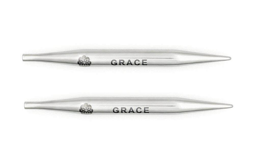 Mindful utskiftbare pinner metall 7.0 mm Korte