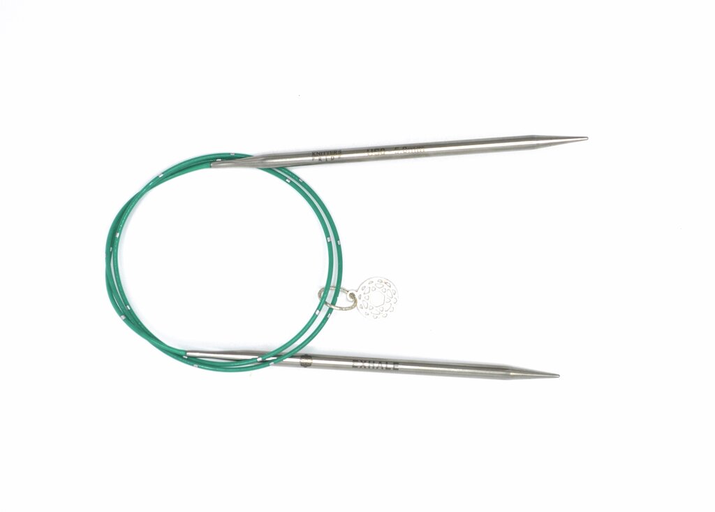 Mindful rundpinner metall 7.0 mm 80 cm