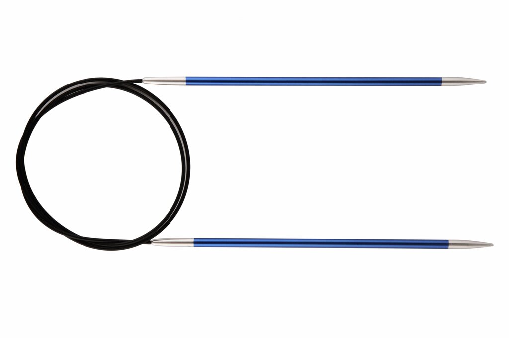 Zing Rundpinner - Aluminium 4.0 mm 100 cm
