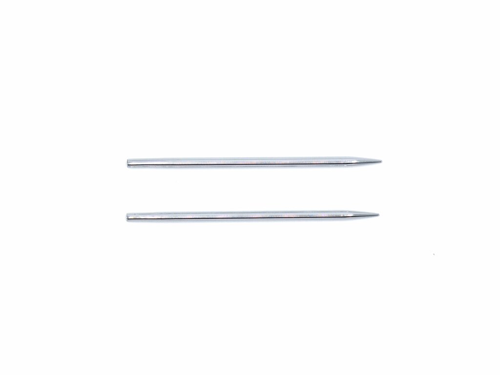 Nova Metal utskiftbare pinner 3.5 mm Korte