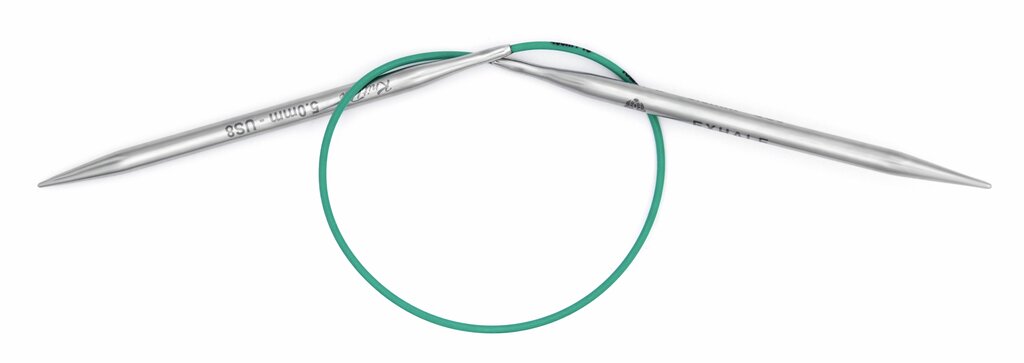 Mindful rundpinner metall 5.0 mm 40 cm