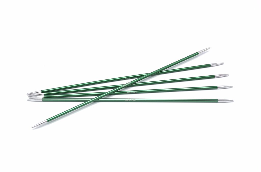 Zing Strømpepinner - Aluminium 3.0 mm 20 cm