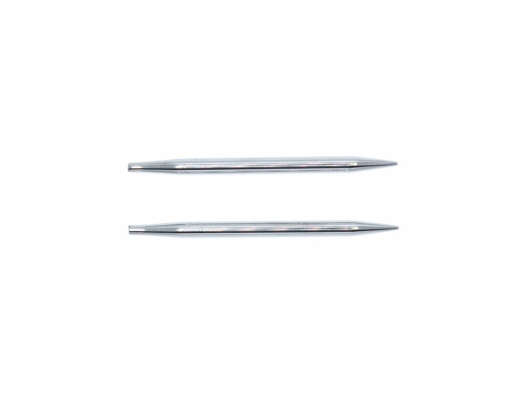 Nova Metal utskiftbare pinner 5.0 mm Korte