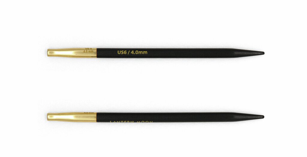 Lantern Moon spesial utskiftbare pinner – tre 4.00 mm