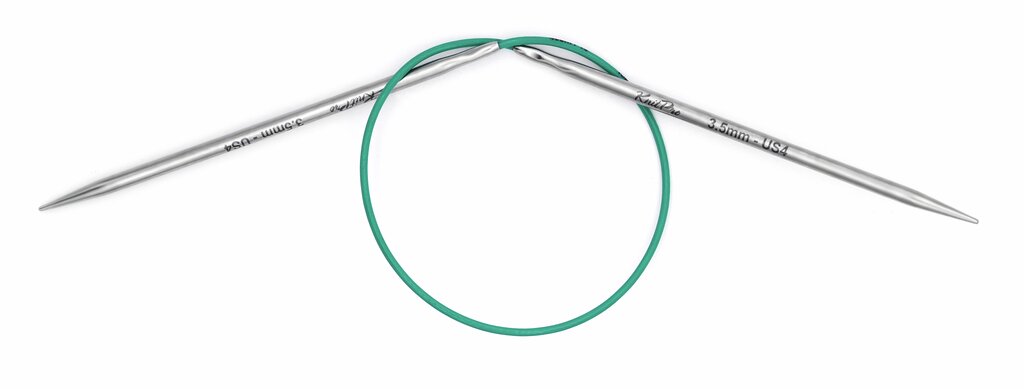 Mindful rundpinner metall 3.5 mm 40 cm