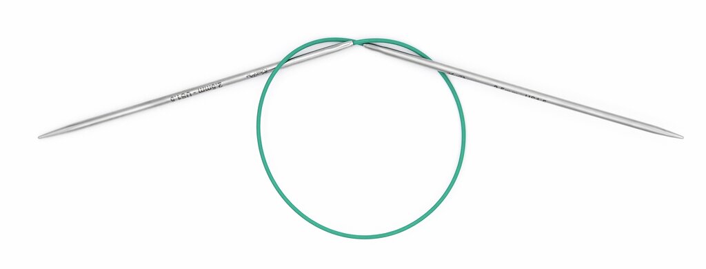 Mindful rundpinner metall 2.5 mm 40 cm