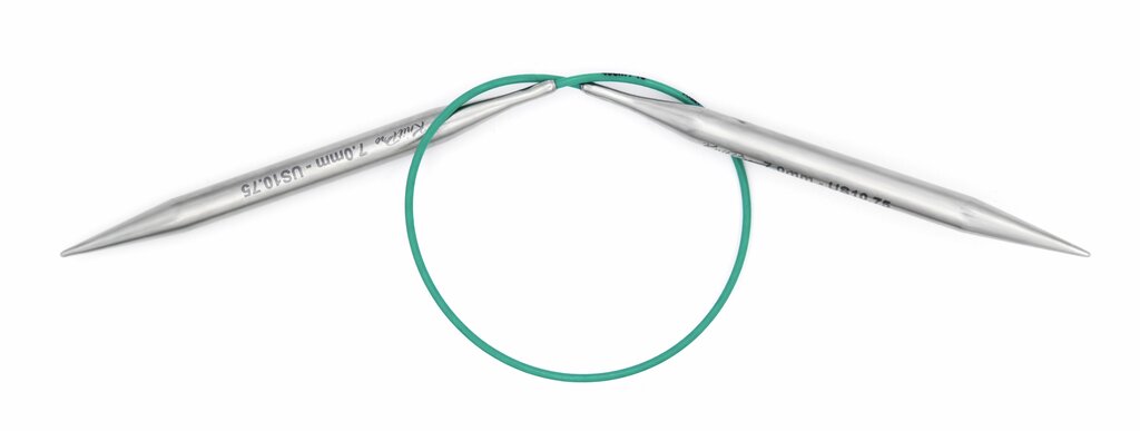 Mindful rundpinner metall 7.0 mm 40 cm