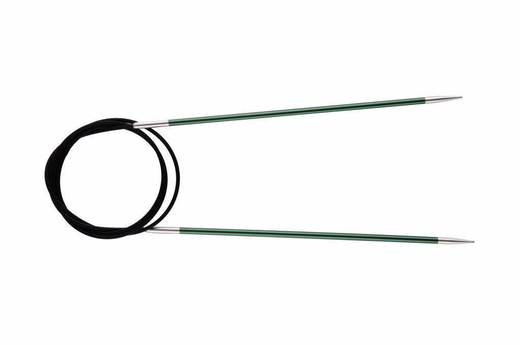 Zing Rundpinner - Aluminium 3.0 mm 80 cm