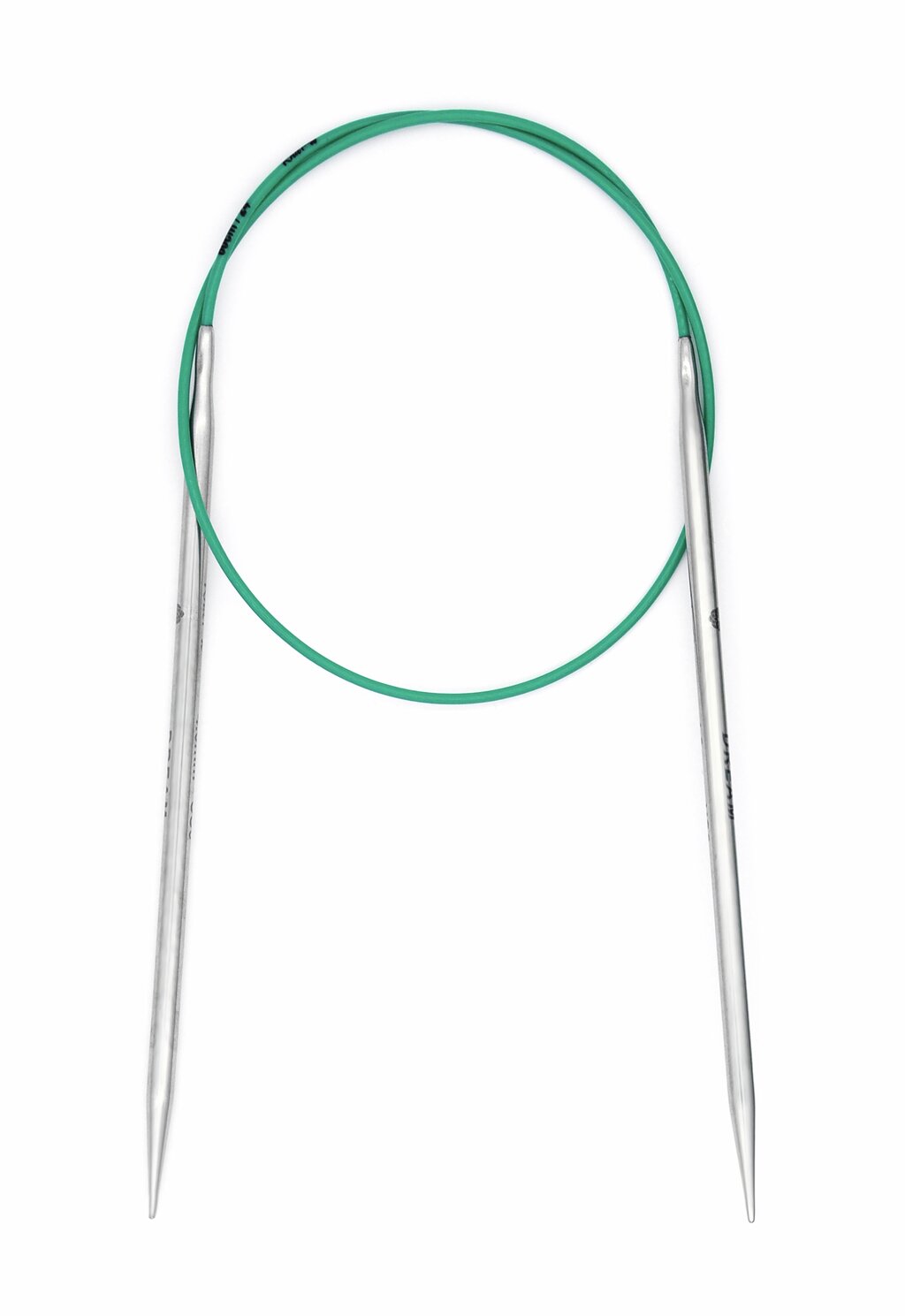 Mindful rundpinner metall 4.0 mm 60 cm