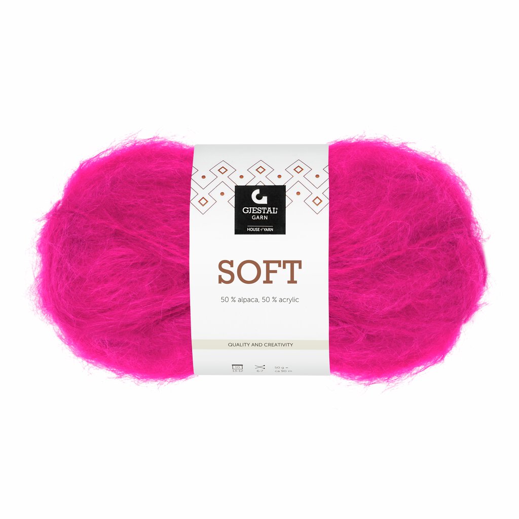 Soft 729 Pink