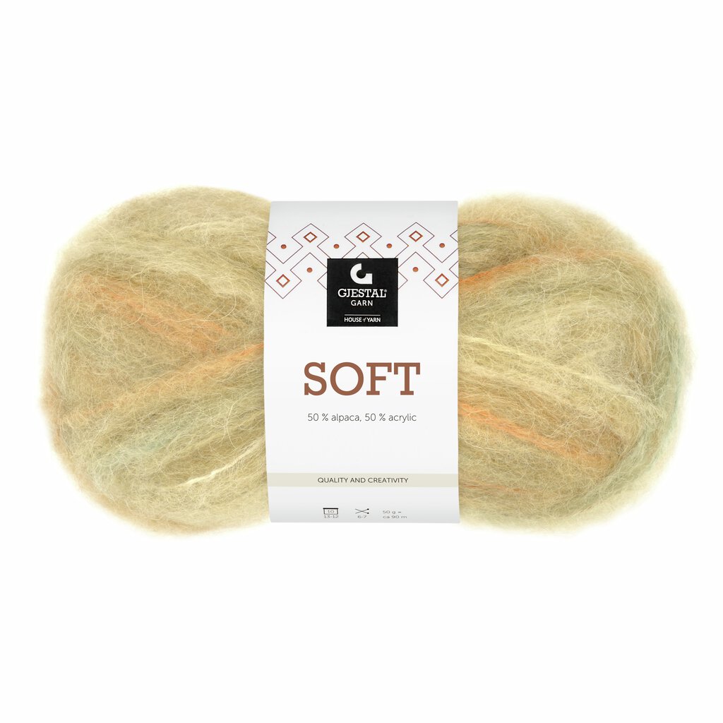 Soft 732 Aprikos mix