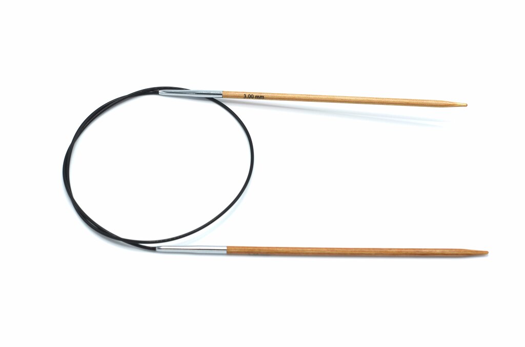 Natural Symfonie rundpinner – Bjørk