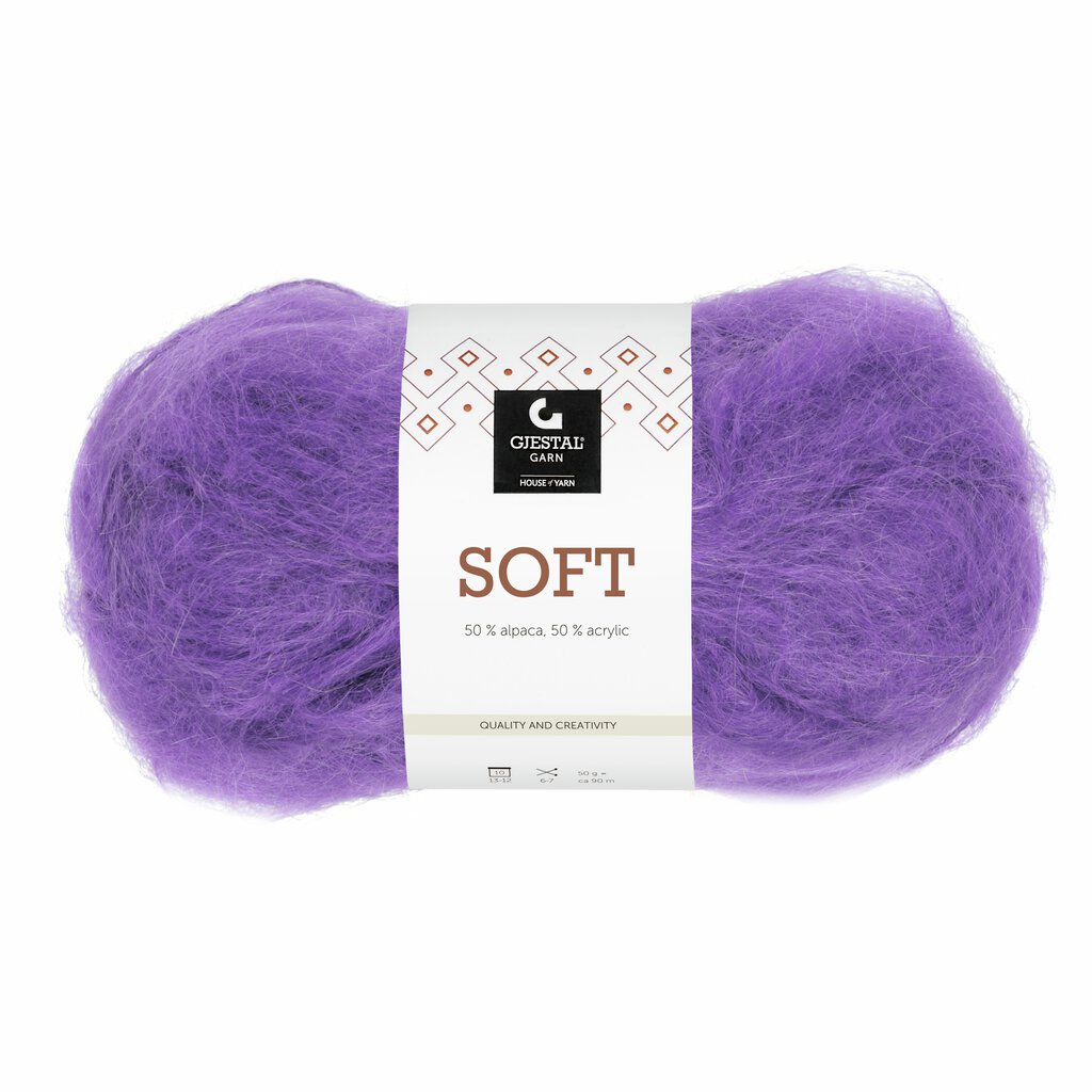 Soft 740 Lavendel
