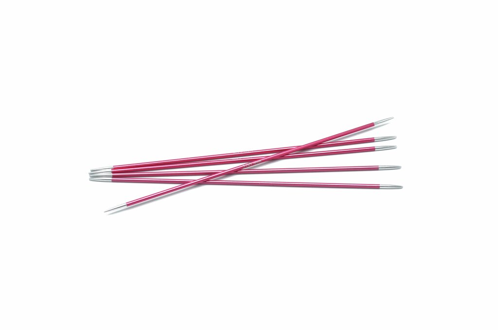Zing Strømpepinner - Aluminium 2.0 mm 15 cm