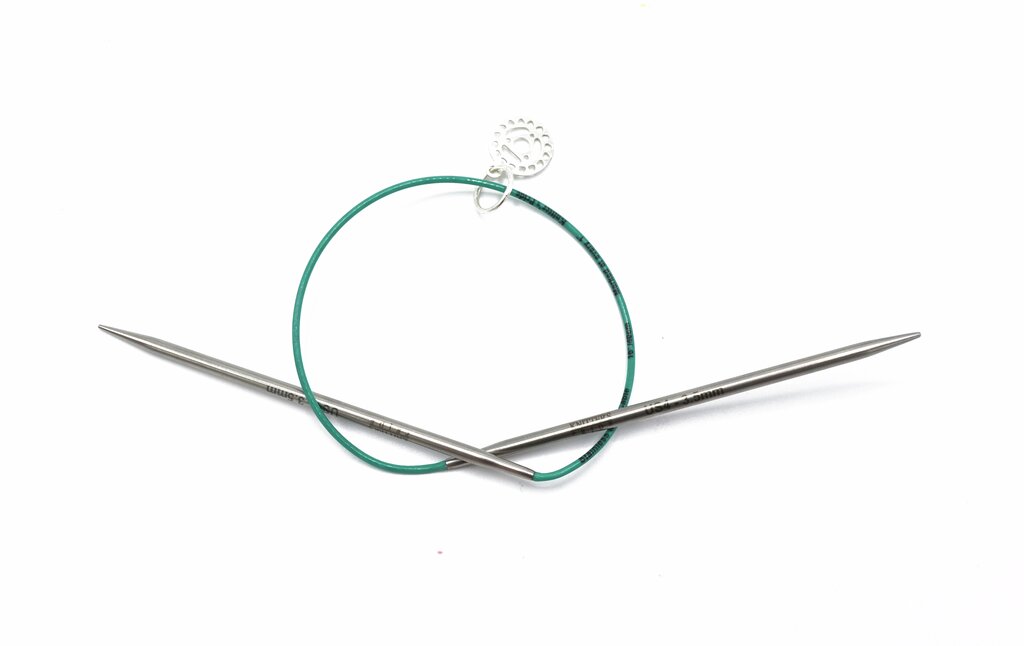 Mindful rundpinner metall 4.0 mm 25 cm