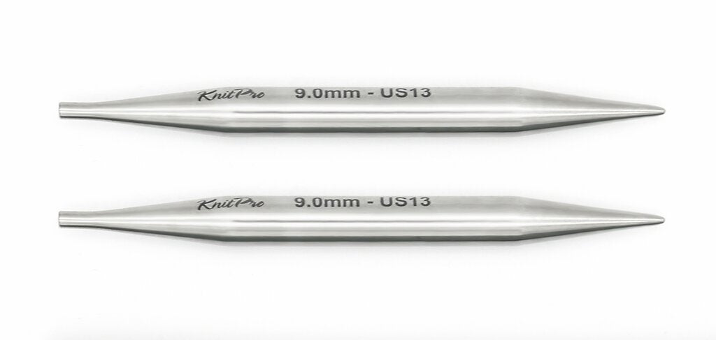 Mindful utskiftbare pinner metall 9.0 mm Lange