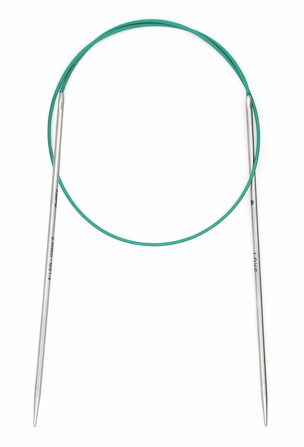 Mindful rundpinner metall 2.5 mm 60 cm