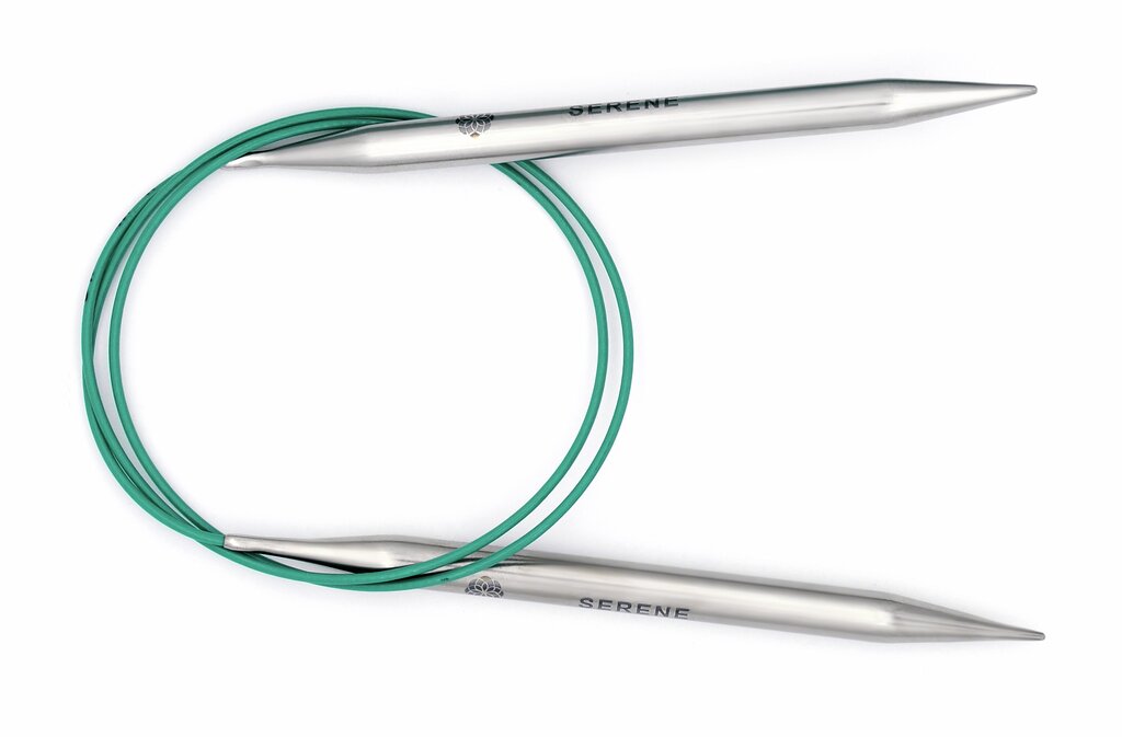 Mindful rundpinner metall 8.0 mm 80 cm