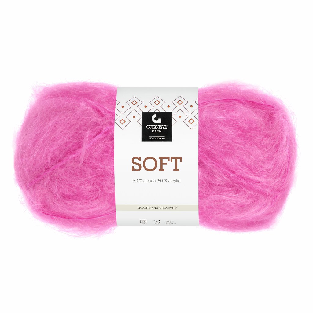 Soft 712 Fuksia