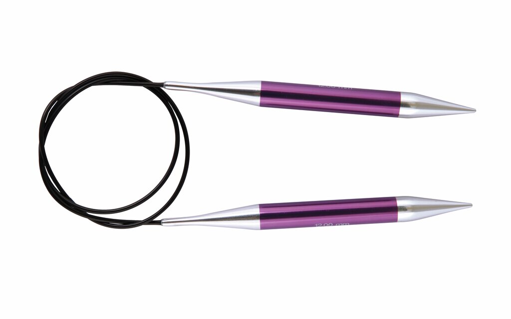 Zing Rundpinner - Aluminium 12.0 mm 60 cm