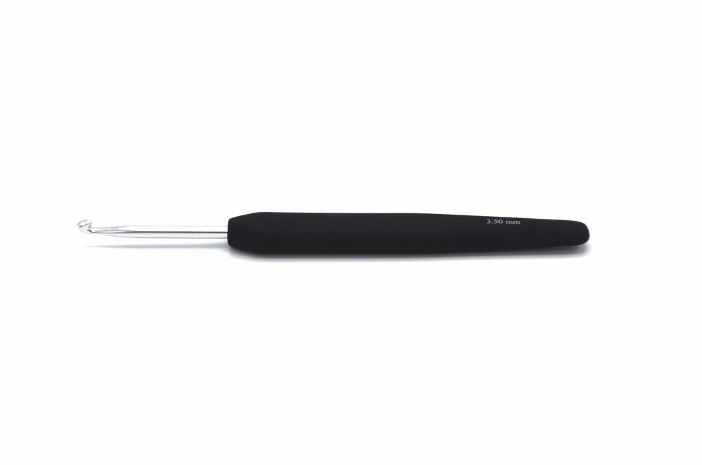 Heklenål – Aluminium 3.5 mm