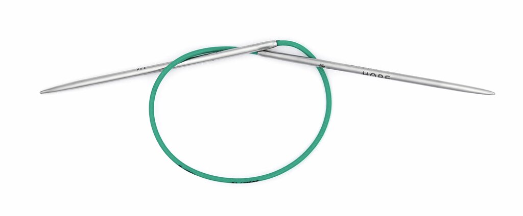Mindful rundpinner metall 2.0 mm 25 cm