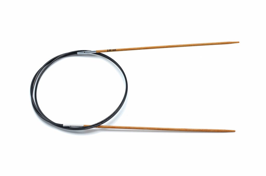 Natural Symfonie rundpinner – Bjørk