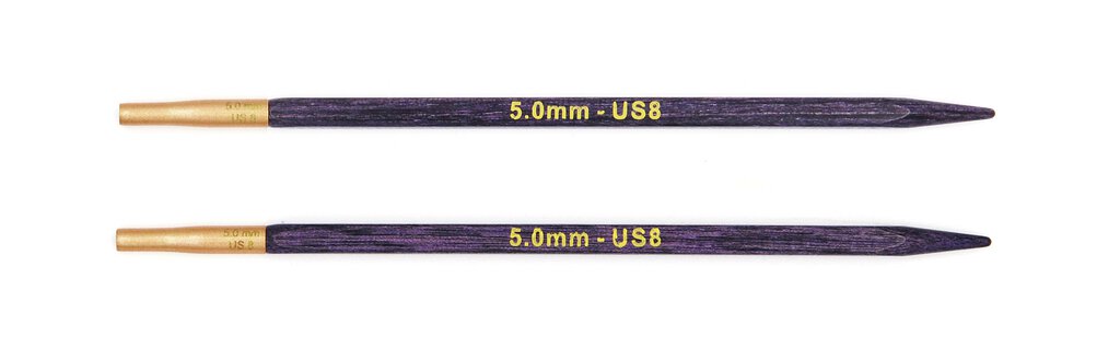 J’adore Cubics utskiftbare pinner 5.0 mm
