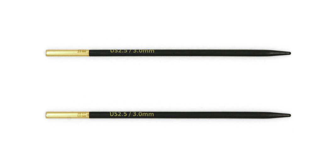 Lantern Moon utskiftbare pinner – tre 3.00 mm